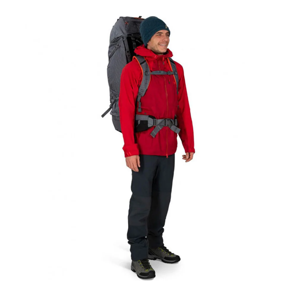Osprey Mutant Nimsdai 90L Mountaineering Backpack Best Backpack for Mountaineering Backwoods Outdoor Gear